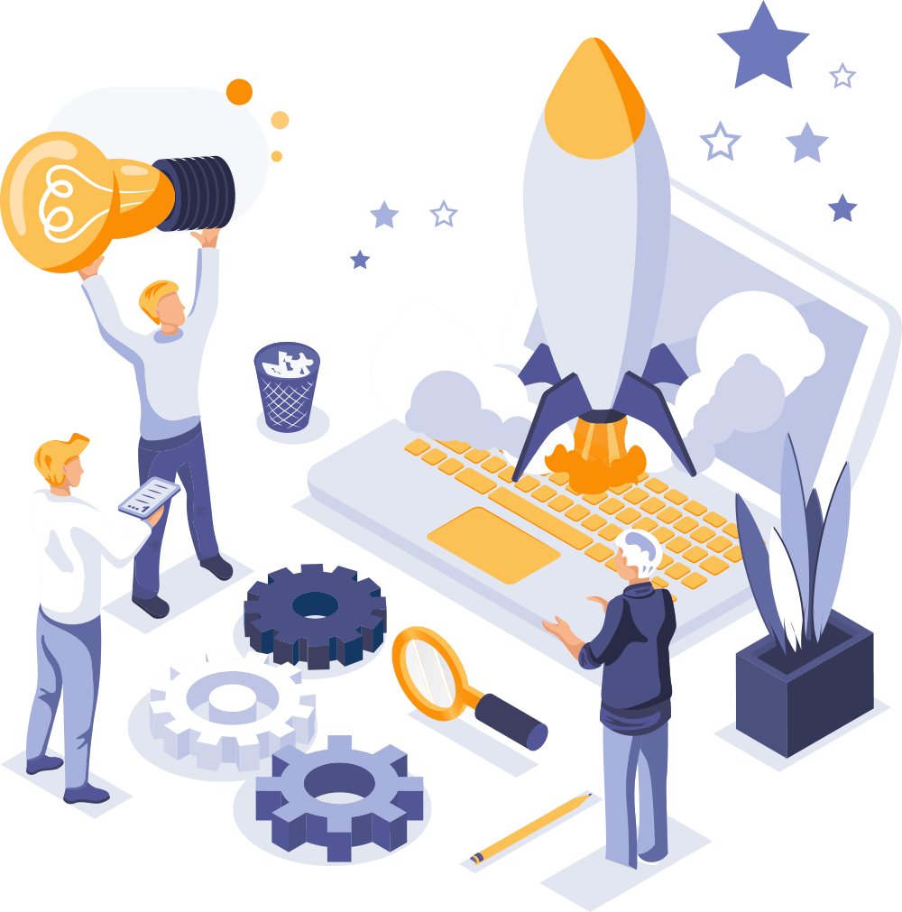 Equipe de Tecnologia Suporte Digital